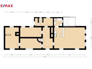 Prodej chalupy, Horní Radechová, 141 m2