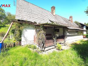 Prodej chalupy, Horní Radechová, 141 m2