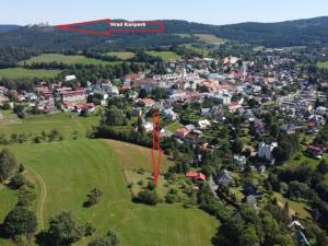 Prodej pozemku pro bydlení, Kašperské Hory, 3670 m2