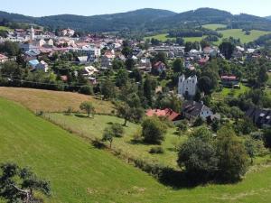 Prodej pozemku pro bydlení, Kašperské Hory, 3670 m2