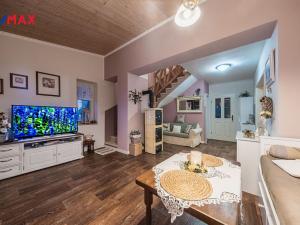 Pronájem rodinného domu, Pyšely, Na Ohradě, 80 m2