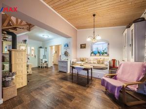 Pronájem rodinného domu, Pyšely, Na Ohradě, 80 m2