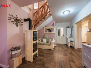 Pronájem rodinného domu, Pyšely, Na Ohradě, 80 m2