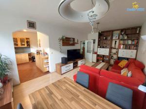 Pronájem bytu 3+1, Brno - Kohoutovice, Stamicova, 76 m2