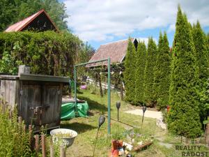 Prodej chaty, Rapotín, 45 m2