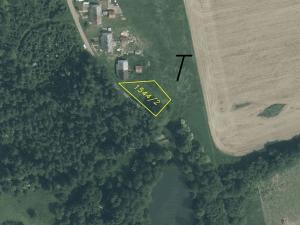 Dražba pozemku pro bydlení, Drahotín, 855 m2