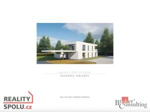 Prodej pozemku pro bydlení, Jabloňov, 509 m2