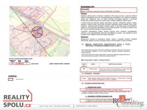 Prodej pozemku pro bydlení, Jabloňov, 509 m2