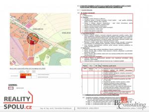 Prodej pozemku pro bydlení, Jabloňov, 509 m2