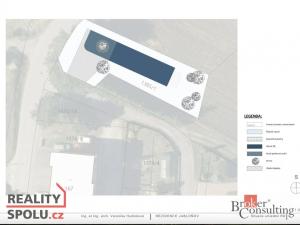 Prodej pozemku pro bydlení, Jabloňov, 509 m2