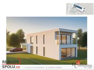 Prodej pozemku pro bydlení, Jabloňov, 509 m2