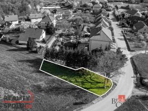 Prodej pozemku pro bydlení, Jabloňov, 509 m2