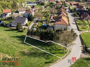 Prodej pozemku pro bydlení, Jabloňov, 509 m2