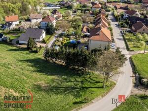 Prodej pozemku pro bydlení, Jabloňov, 509 m2