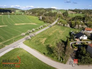 Prodej pozemku pro bydlení, Jabloňov, 509 m2