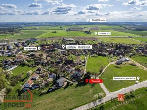 Prodej pozemku pro bydlení, Jabloňov, 509 m2