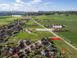 Prodej pozemku pro bydlení, Jabloňov, 509 m2