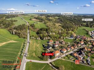 Prodej pozemku pro bydlení, Jabloňov, 509 m2