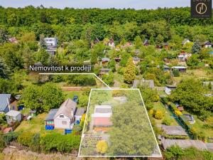Prodej chaty, Kladno, 17 m2