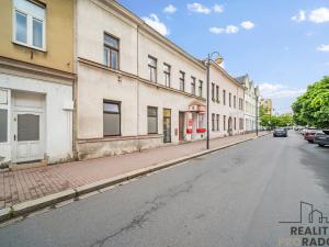 Pronájem obchodního prostoru, Pardubice, Sladkovského, 76 m2