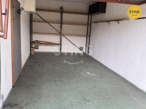 Prodej garáže, Olomouc - Nová Ulice, 16 m2