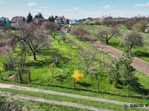 Prodej zahrady, Rajhrad, 752 m2