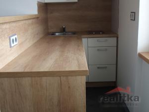 Pronájem bytu 1+kk, Opava - Kateřinky, Fügnerova, 22 m2