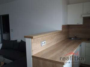 Pronájem bytu 1+kk, Opava - Kateřinky, Fügnerova, 22 m2