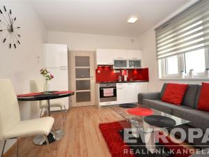 Prodej bytu 1+kk, Praha - Vysočany, Freyova, 22 m2