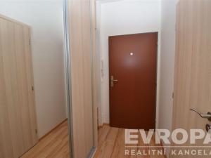 Prodej bytu 1+kk, Praha - Vysočany, Freyova, 22 m2