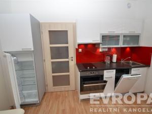 Prodej bytu 1+kk, Praha - Vysočany, Freyova, 22 m2