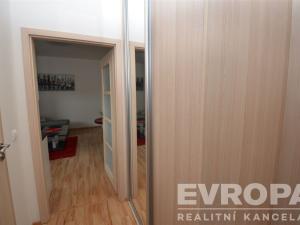 Prodej bytu 1+kk, Praha - Vysočany, Freyova, 22 m2