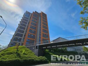 Prodej bytu 1+kk, Praha - Vysočany, Freyova, 22 m2