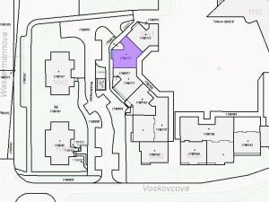Prodej bytu 3+1, Praha - Hlubočepy, Wassermannova, 97 m2