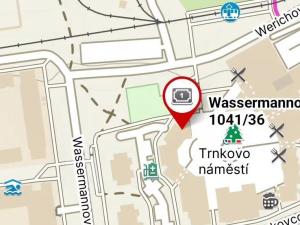 Prodej bytu 3+1, Praha - Hlubočepy, Wassermannova, 97 m2