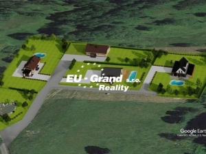 Prodej pozemku pro bydlení, Rumburk - Rumburk 3-Dolní Křečany, 1366 m2