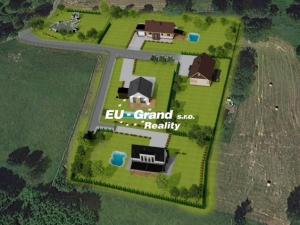 Prodej pozemku pro bydlení, Rumburk - Rumburk 3-Dolní Křečany, 1366 m2