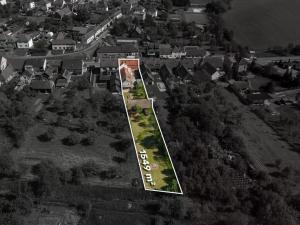 Prodej rodinného domu, Pašovice, 160 m2