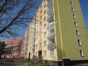 Pronájem bytu 1+1, Plzeň, Šimerova, 36 m2