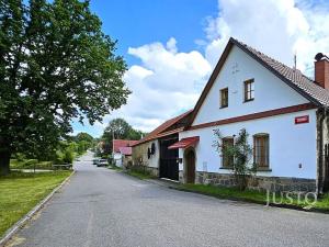Prodej rodinného domu, Písek, Obecní, 601 m2