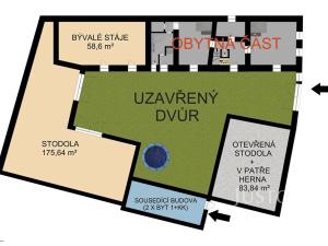 Prodej rodinného domu, Písek, Obecní, 601 m2