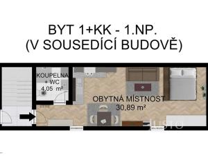Prodej rodinného domu, Písek, Obecní, 601 m2