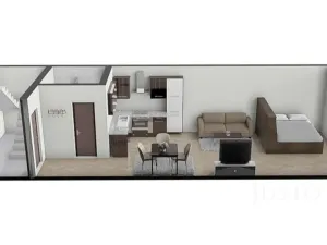 Prodej rodinného domu, Písek, Obecní, 601 m2