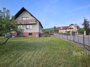 Prodej rodinného domu, Strakonice, Na Hrázi, 296 m2