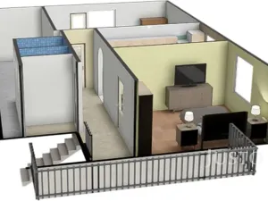 Prodej rodinného domu, Strakonice, Na Hrázi, 296 m2