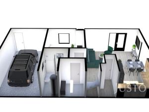 Prodej rodinného domu, Cerhonice, 119 m2