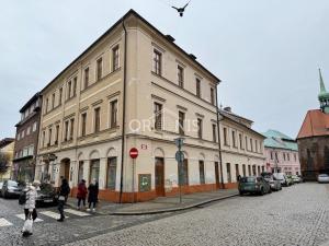 Pronájem bytu 2+1, Chomutov, Revoluční, 62 m2