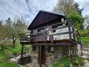 Prodej chaty, Písek, 18 m2