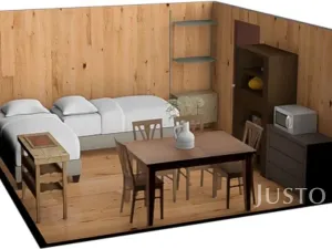 Prodej chaty, Písek, 18 m2