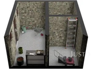 Prodej chaty, Písek, 18 m2